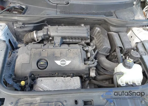 2014 Mini Countryman Cooper from USA, damaged, VIN WMWZB3C53EWR40773